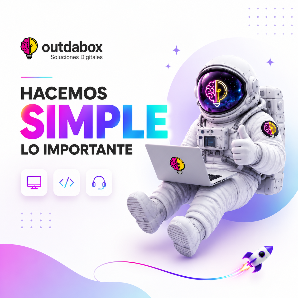 Outdabox hace simple lo importante con soluciones digitales