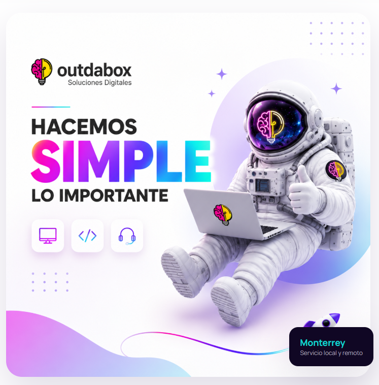 Outdabox, soluciones tecnológicas para empresas