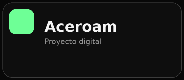 Aceroam